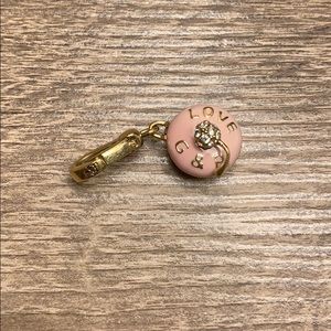 Juicy Couture Cupcake Charm